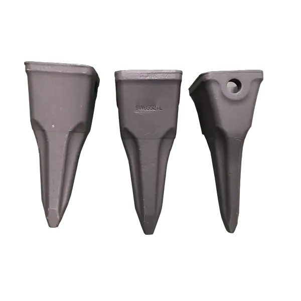 Bucket Teeth for Cat E345 Excavator Hero Equipment Professional